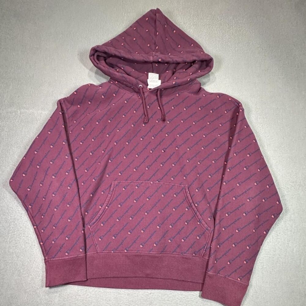 Champion Reverse Weave Hoodie